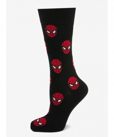 Marvel's Avengers Heroic Logo Soft Cotton Socks Set for Men
