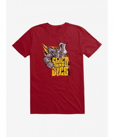 Teenage Mutant Ninja Turtles Action T-Shirt for Men