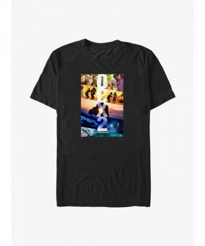 Outer Banks OBX2 Graphic T-Shirt - Men's Black