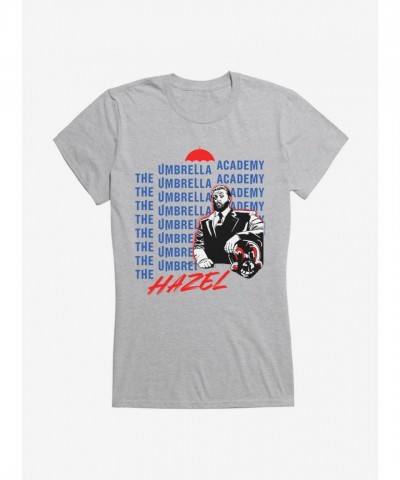 The Umbrella Academy Hazel Junior Girls T-Shirt