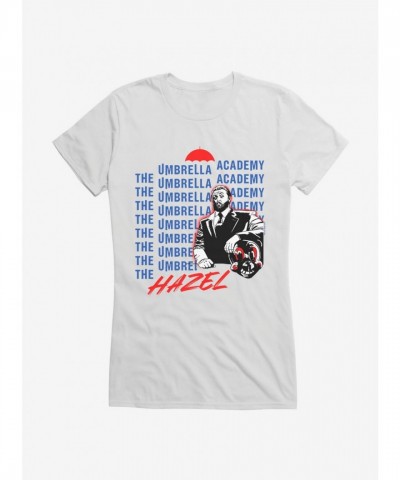 The Umbrella Academy Hazel Junior Girls T-Shirt