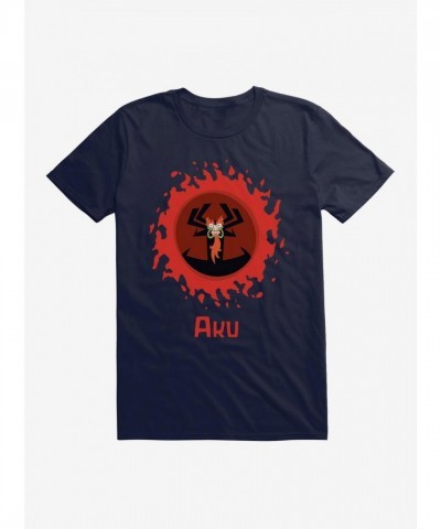 Samurai Jack Aku Portal Time Unisex T-Shirt