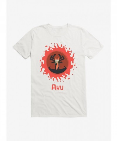 Samurai Jack Aku Portal Time Unisex T-Shirt
