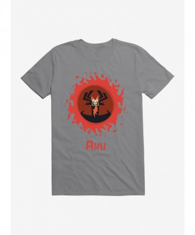 Samurai Jack Aku Portal Time Unisex T-Shirt