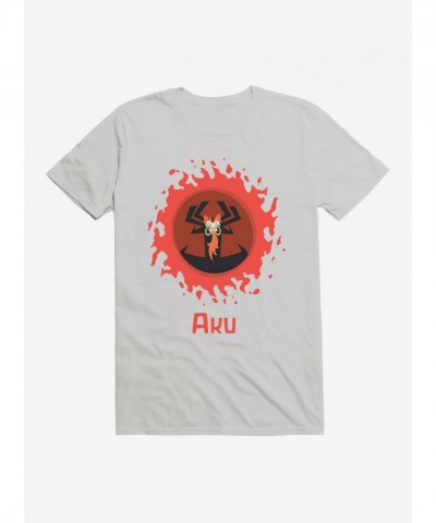 Samurai Jack Aku Portal Time Unisex T-Shirt