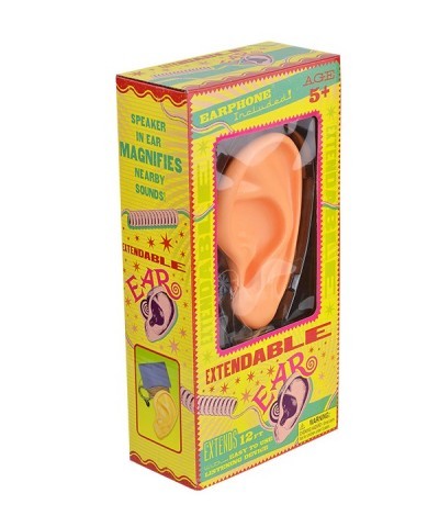Extendable Ear - Authentic Harry Potter Wizard Gear