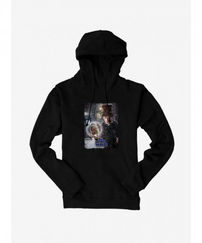 Doctor Who The Snowmen Unisex Hoodie