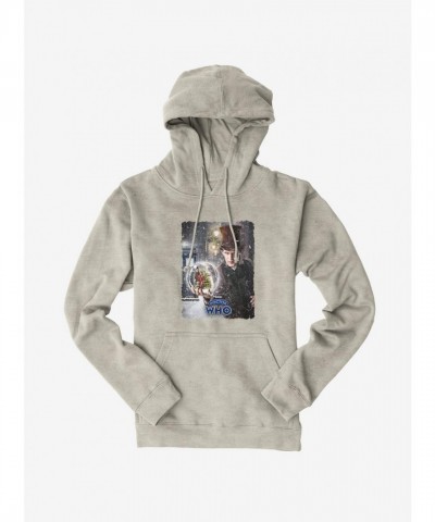 Doctor Who The Snowmen Unisex Hoodie