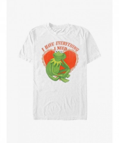 Disney Muppets T-Shirt - "I Have Everything I Need" for Men
