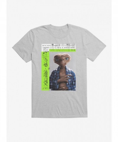 E.T. Goblin Space Man Unisex Cotton T-Shirt
