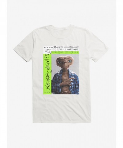 E.T. Goblin Space Man Unisex Cotton T-Shirt