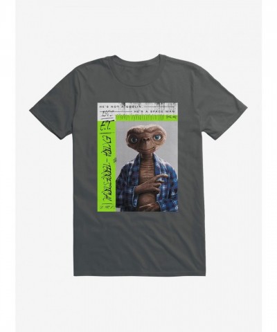 E.T. Goblin Space Man Unisex Cotton T-Shirt