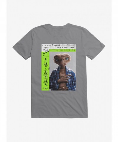 E.T. Goblin Space Man Unisex Cotton T-Shirt