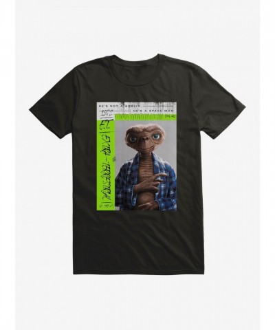 E.T. Goblin Space Man Unisex Cotton T-Shirt