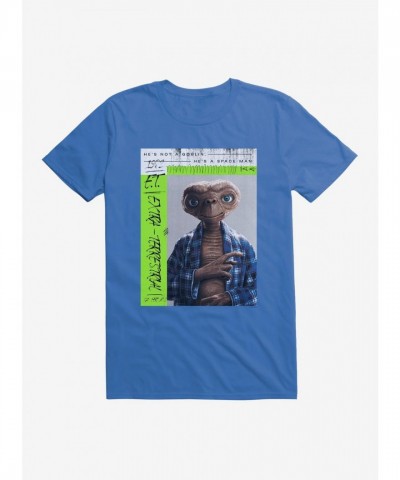 E.T. Goblin Space Man Unisex Cotton T-Shirt