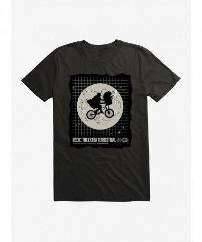 E.T. Disconnected Unisex Cotton T-Shirt
