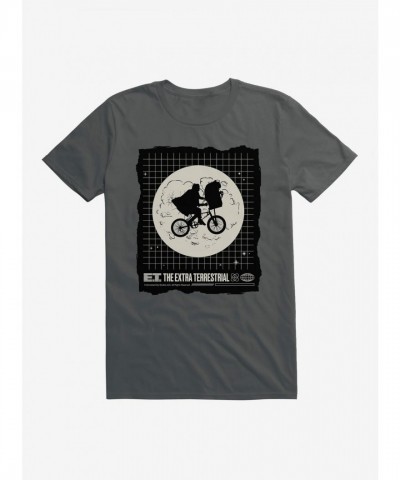 E.T. Disconnected Unisex Cotton T-Shirt