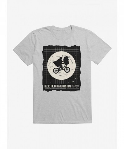 E.T. Disconnected Unisex Cotton T-Shirt