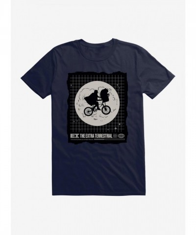 E.T. Disconnected Unisex Cotton T-Shirt