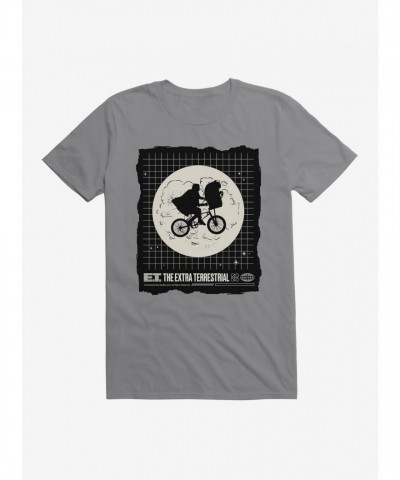 E.T. Disconnected Unisex Cotton T-Shirt