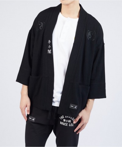 Bruce Lee Traditional Kimono Jacket for Men