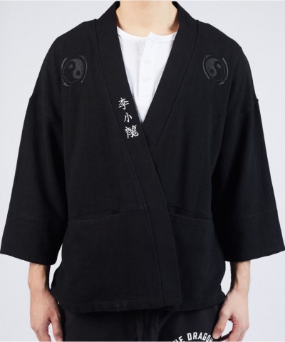 Bruce Lee Traditional Kimono Jacket for Men
