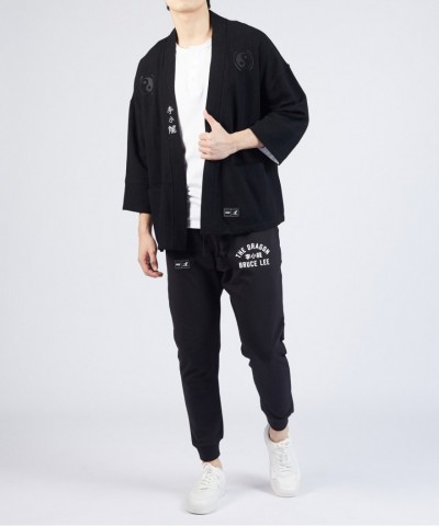 Bruce Lee Traditional Kimono Jacket for Men