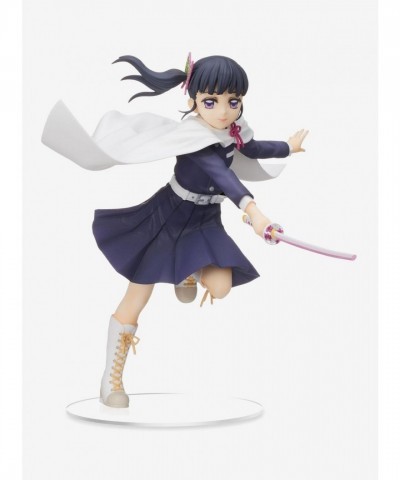 SEGA's Demon Slayer Kanao Tsuyuri Figure, 6.75 Inches, PVC Handcrafted