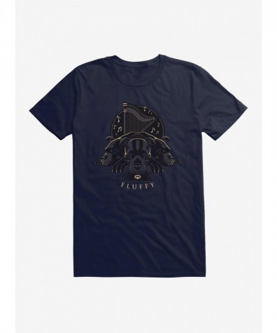 Harry Potter Fluffy T-Shirt for Men - Magical Mischief