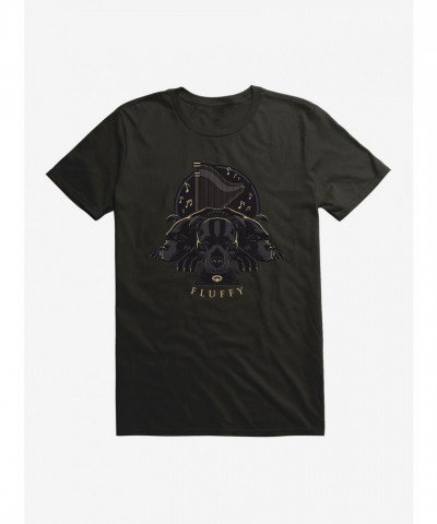 Harry Potter Fluffy T-Shirt for Men - Magical Mischief