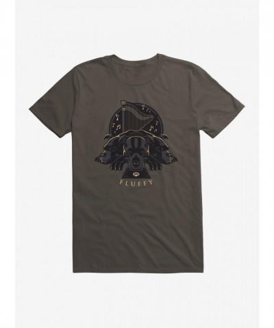 Harry Potter Fluffy T-Shirt for Men - Magical Mischief