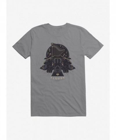 Harry Potter Fluffy T-Shirt for Men - Magical Mischief