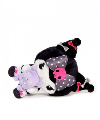 Kuromi Dainty Doll Series 8 Inch Plush with Satin Ribbons