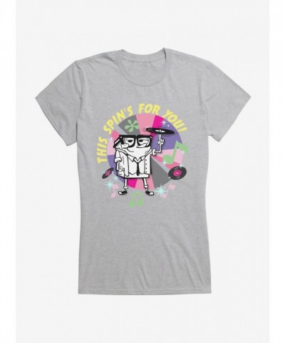 SpongeBob SquarePants Spinning T-Shirt for Girls