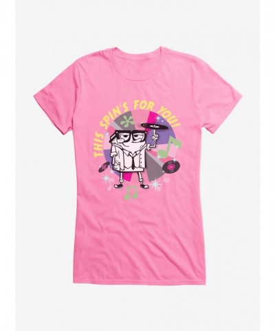SpongeBob SquarePants Spinning T-Shirt for Girls