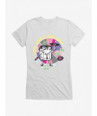 SpongeBob SquarePants Spinning T-Shirt for Girls