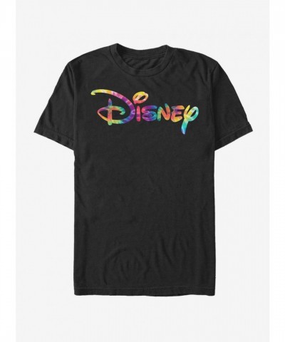 Disney Tie Dye Lightweight Men's T-Shirt