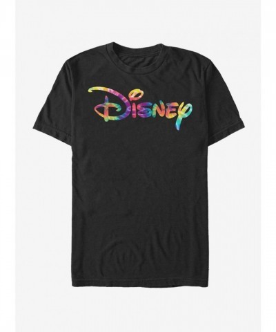 Disney Tie Dye Lightweight Men's T-Shirt