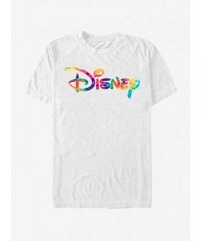 Disney Tie Dye Lightweight Men's T-Shirt