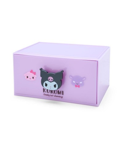 Kuromi Besties Adorable Storage Chest for Girls