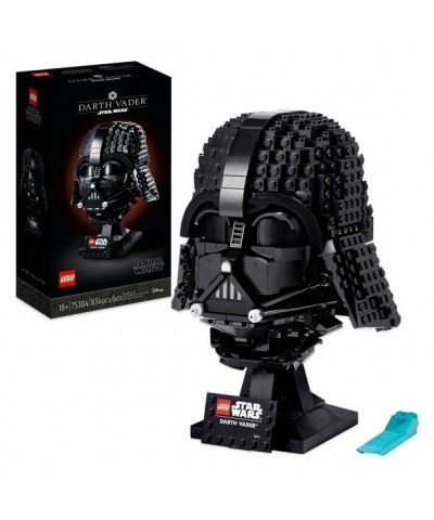 LEGO Darth Vader Helmet 75304 - Star Wars Collectible for Adults