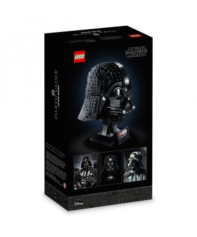 LEGO Darth Vader Helmet 75304 - Star Wars Collectible for Adults