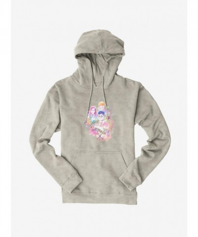 Harry Potter Theme Friendship and Bravery Unisex Hoodie