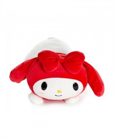 My Melody Just Lounging Plush, Soft 19" Huggable Toy for Kids