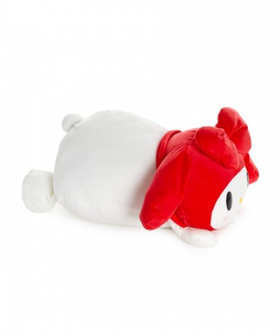 My Melody Just Lounging Plush, Soft 19" Huggable Toy for Kids