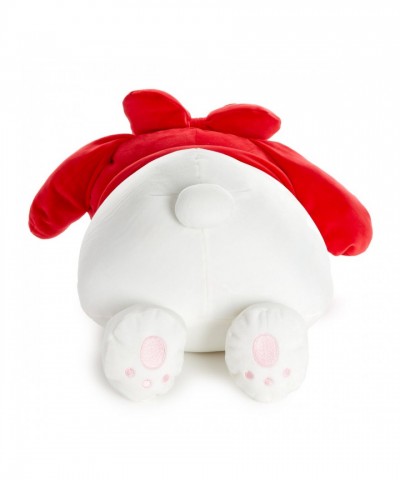 My Melody Just Lounging Plush, Soft 19" Huggable Toy for Kids