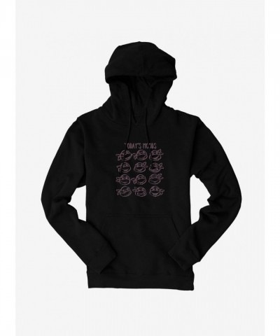 Teenage Mutant Ninja Turtles Character Mood Hoodie for Men