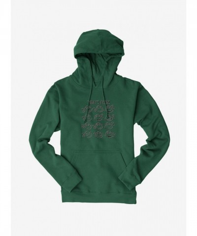 Teenage Mutant Ninja Turtles Character Mood Hoodie for Men