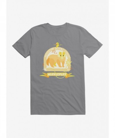 Harry Potter Hufflepuff Sparkles Lightweight T-Shirt for Unisex