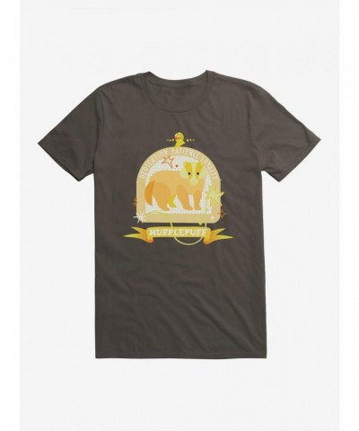 Harry Potter Hufflepuff Sparkles Lightweight T-Shirt for Unisex